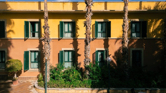 Hotel Port Jardín Milenio