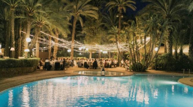 Hotel Huerto del Cura, Elche
